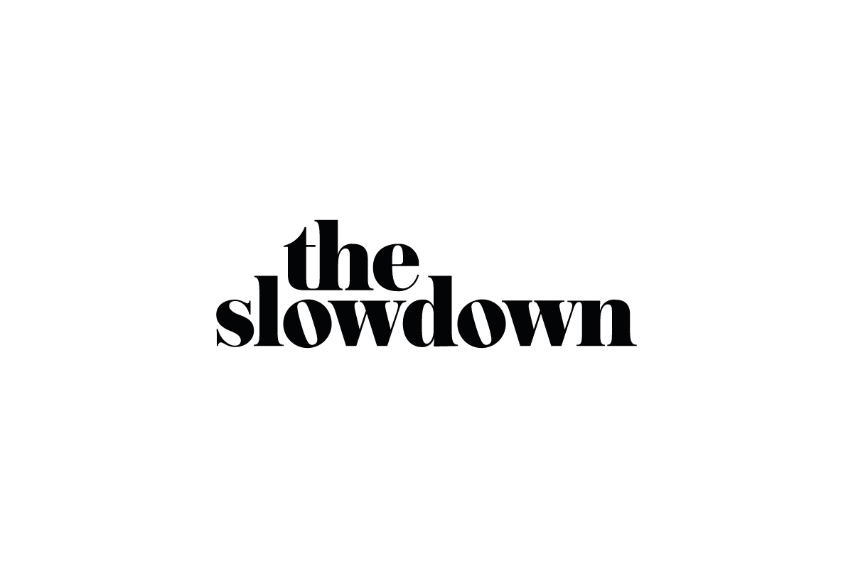 The Slowdown